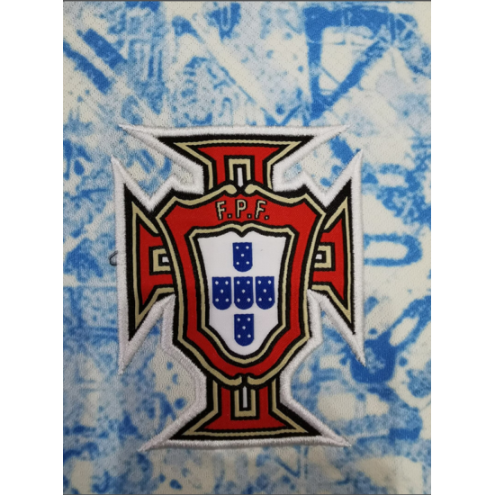 Camiseta 2ª equipación del Portugal UEFA Eurocopa 2024/2025
