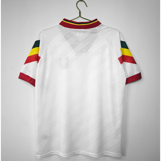 Camiseta 2ª equipación del Portugal Retro 1992/1994