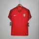 Camiseta 1ª equipación del Portugal Retro 2016