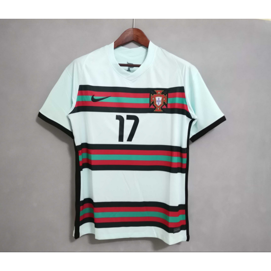 Camiseta 2ª equipación del Portugal Retro 2020