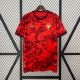 Camiseta de Portugal entrenamiento Rojo 2024/2025