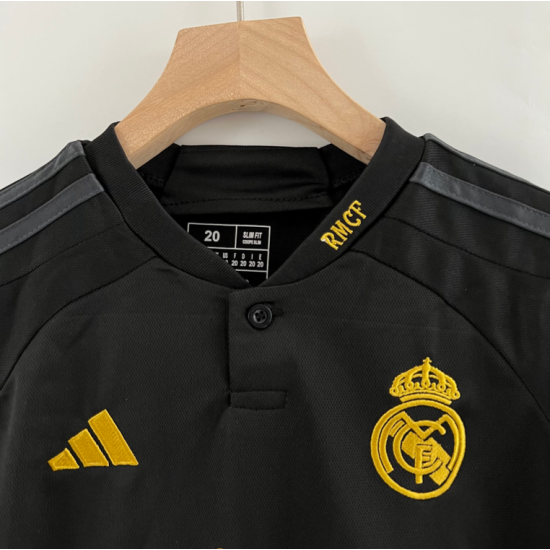 Camiseta 2ª equipación del Real Madrid Niños 2023/2024