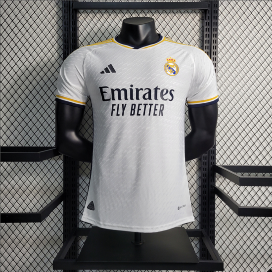 Camiseta 1ª equipación del Real Madrid Jugador 2023/2024