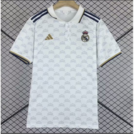 Camiseta del Real Madrid Polo 2024/2025