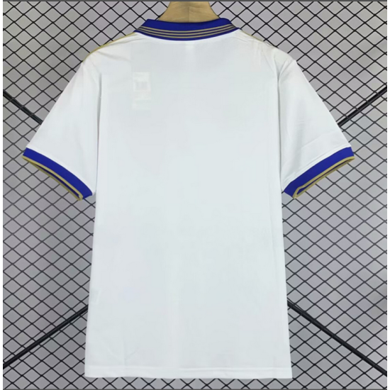 Camiseta del Real Madrid Polo Blanca 2024/2025