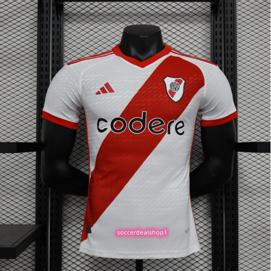 Camiseta 1ª equipación del River Plate 2023/2024