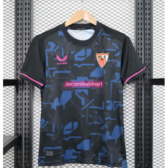 Camiseta 2ª equipación del Sevilla 2023/2024
