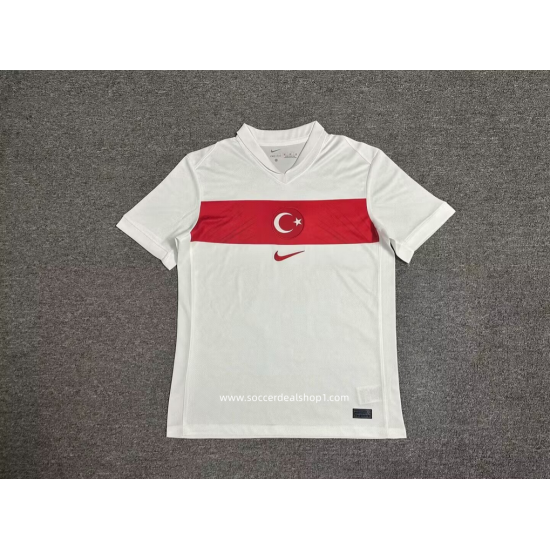 Camiseta 2ª equipación del Turquía America Copa 2024
