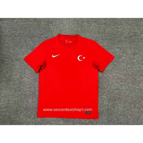 Camiseta 1ª equipación del Turquía America Copa 2024