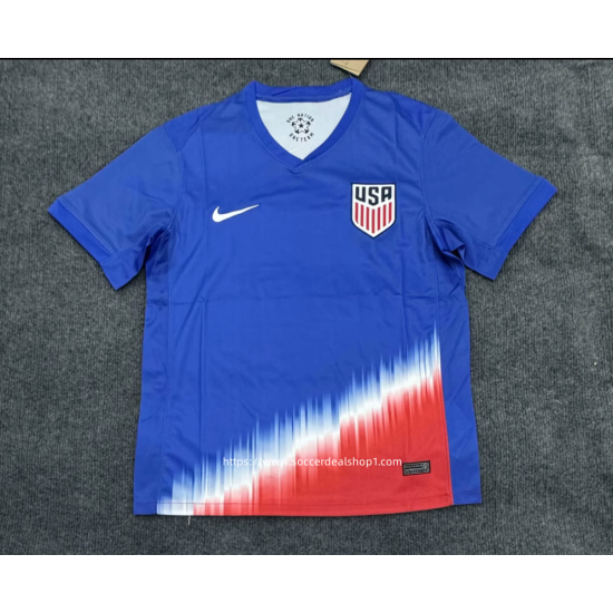 Camiseta 2ª equipación del USA Eurocopa 2024