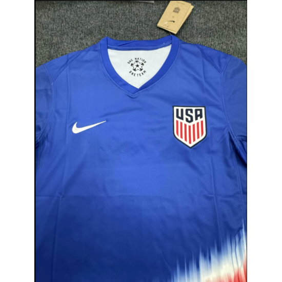 Camiseta 2ª equipación del USA Eurocopa 2024