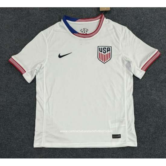 Camiseta 1ª equipación del USA Eurocopa 2024