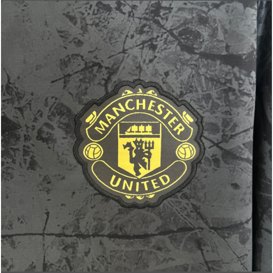 Camiseta del Manchester United especial negro 2024/2025