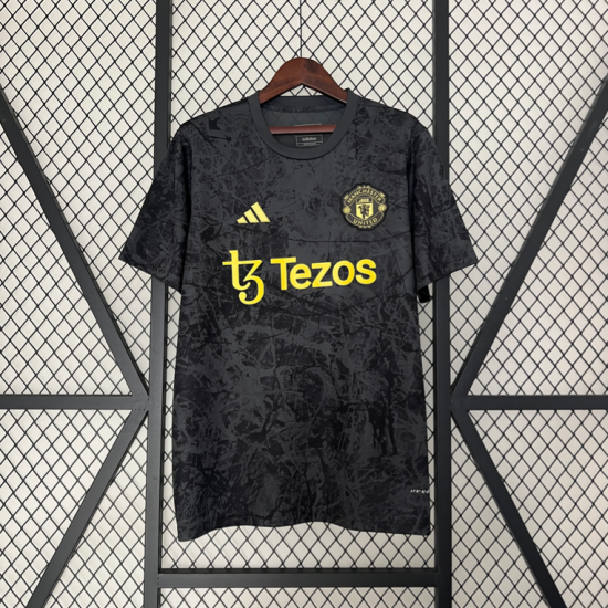Camiseta del Manchester United especial negro 2024/2025
