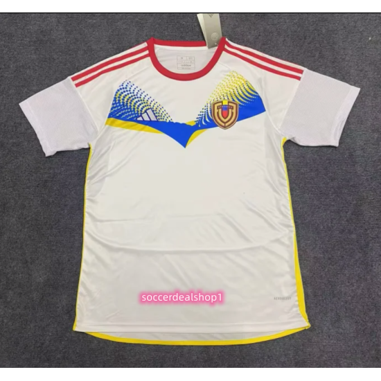 Camiseta 2ª equipación del Venezuela America Copa 2024