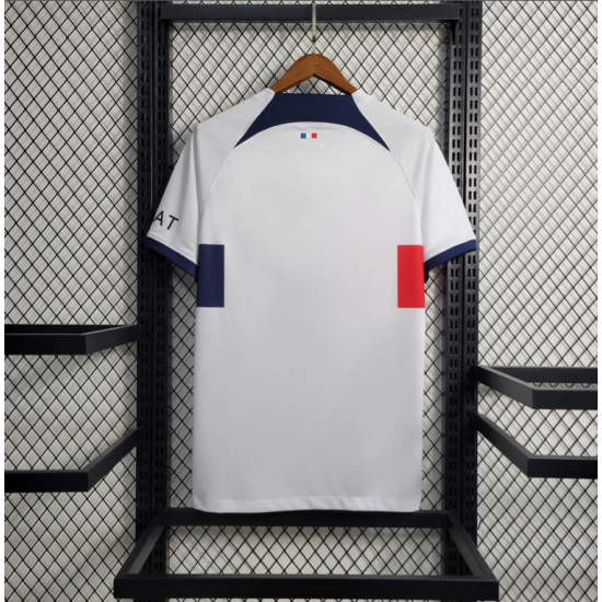 Camiseta 2ª equipación del PSG 2023/2024