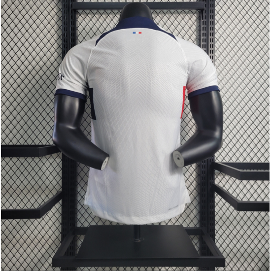 Camiseta 2ª equipación del PSG Jugador 2023/2024