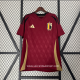 Camiseta 1ª equipación del Bélgica Eurocopa 2024