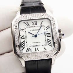 Cartier Santos Series (Men's Watches)