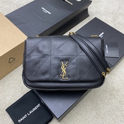 Yves Saint Laurent Original Small Bag in Soft Nappa Leather
