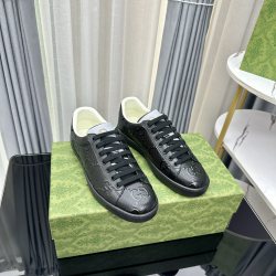 Gucci G’s latest hot-selling white shoes, MAC80 sneakers, couple’s style, casual