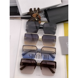 DIOR-Dior fashion square sunglasses