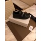 GIVENCHY men's low-top cowhide casual shoes