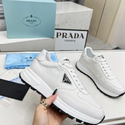 Prada's "PRADA.." upgraded version, the explosive model in 2024, is released