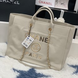 Chanel classic travel shopping bag series