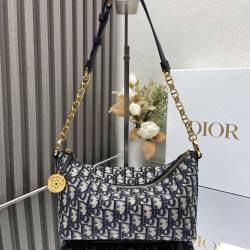 Diorstar Hobo chain handbag