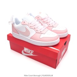 Nike men's and women's sneakers small air force low-top sneakers