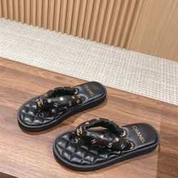CHANEL Chanel early spring new flip flops