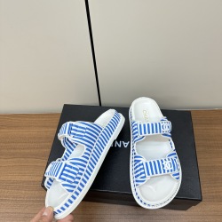 Chanel 2024ss Xiaoxiang beach sandals