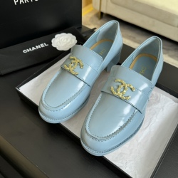 CHANE Xiaoxiang new classic double C loafers