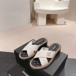 Chanel lazy chain shoes‼ ️