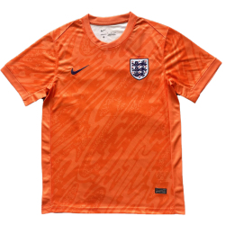 2024 England goalkeeper quick-dry breathable football jersey