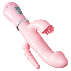 Mystery Ji fascination inverter vibrator female masturbation appliance penis adult sex love toys