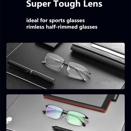 Super Tough Lens