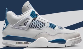 What to Know：Air Jordan 4 Military Blue